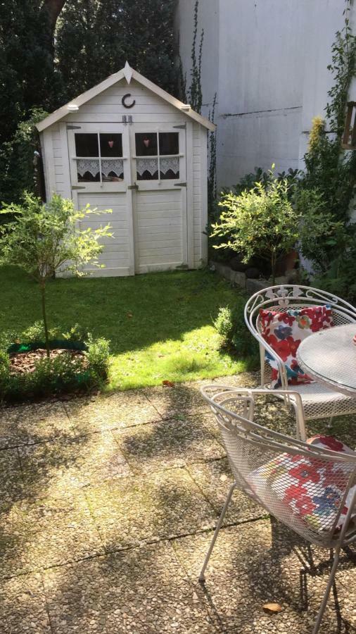 Ferienwohnung Im Harz 바트라우터베르크 외부 사진